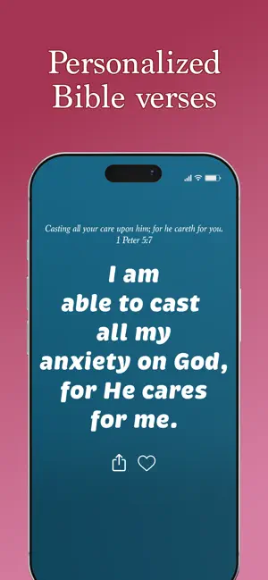 Bible Affirmations - for Women screenshot 2