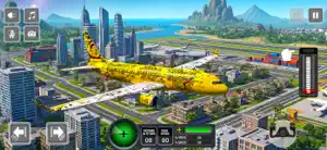 Tow Plane Simulator Pilot Game screenshot 1