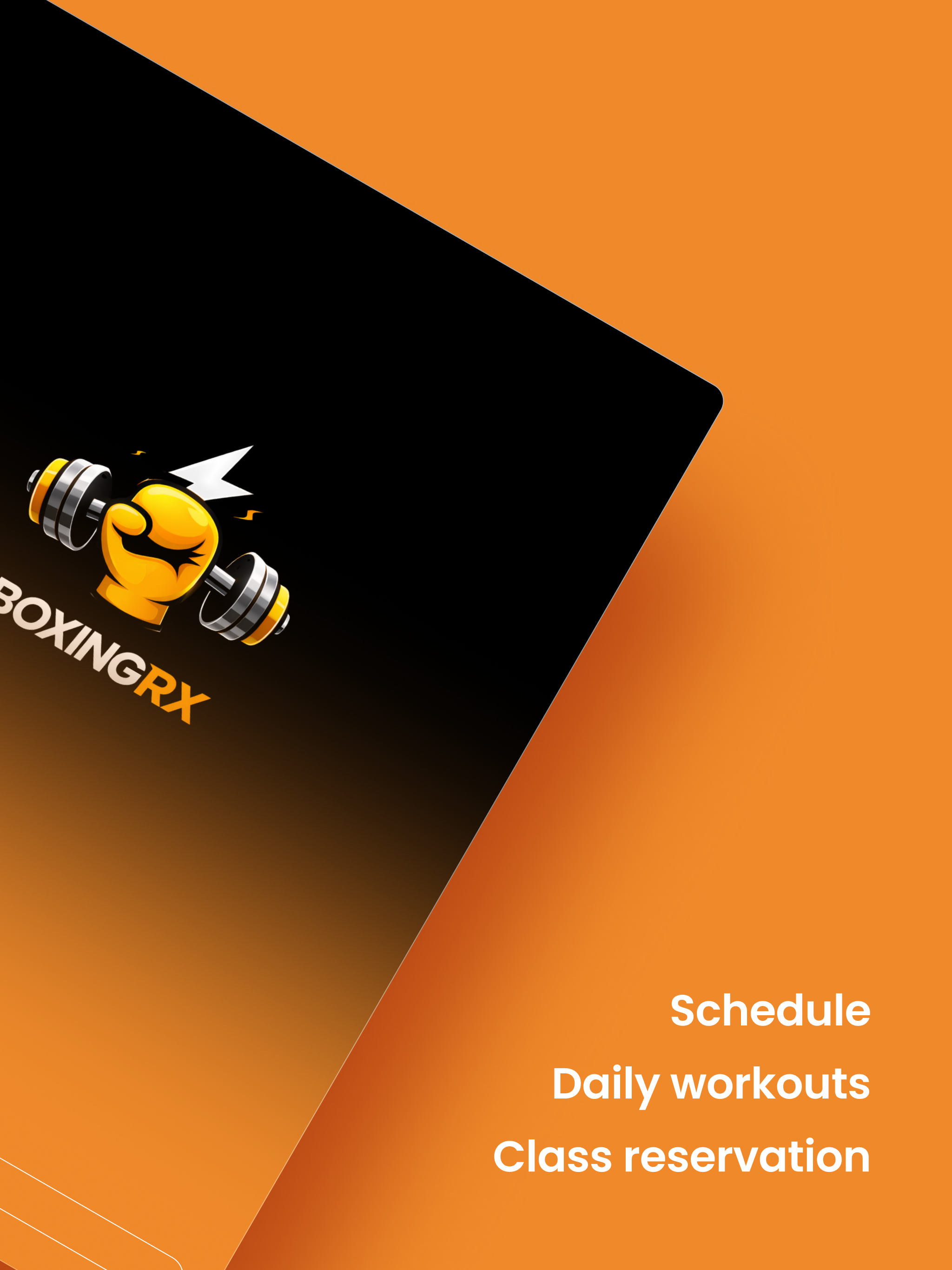 Boxing RX screenshot 7