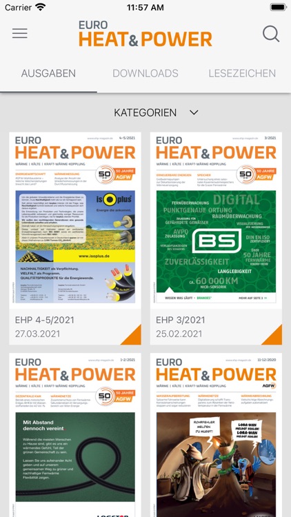 EuroHeat&Power
