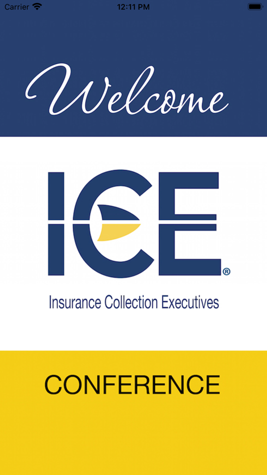 #1. ICE Conferences (iOS) 由: Insurance Collection Executives (ICE)