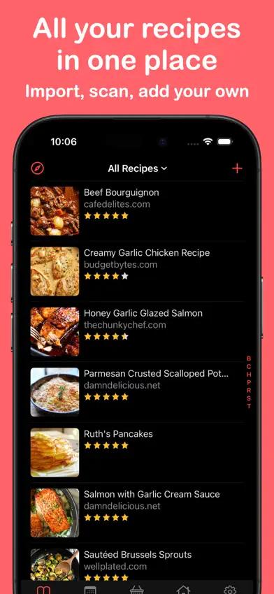 MealBoard - Meal Planner screenshot 3