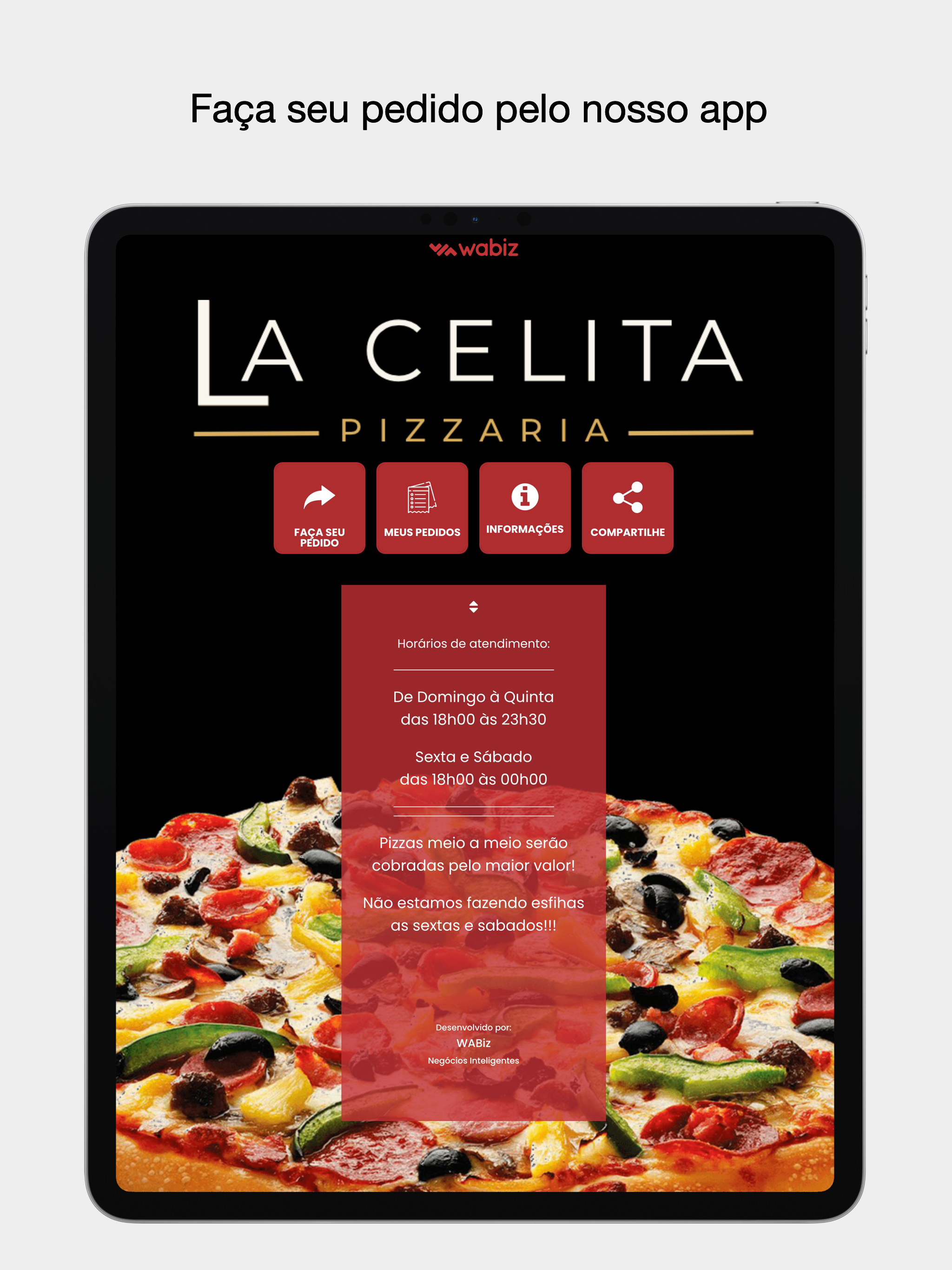 La Celita Pizzaria