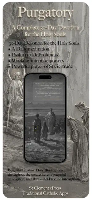Purgatory Prayers screenshot 3