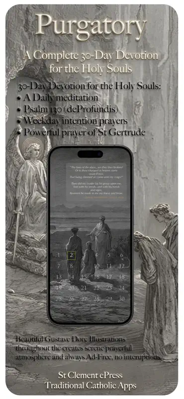 Purgatory Prayers screenshot 3 of 10