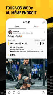 wod9 iPhone Captures Décran 1