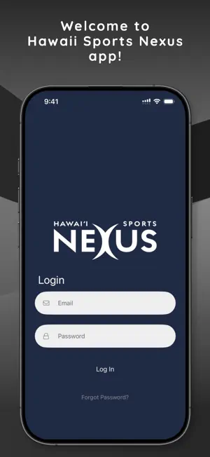Hawaii Sports Nexus LLC screenshot 1