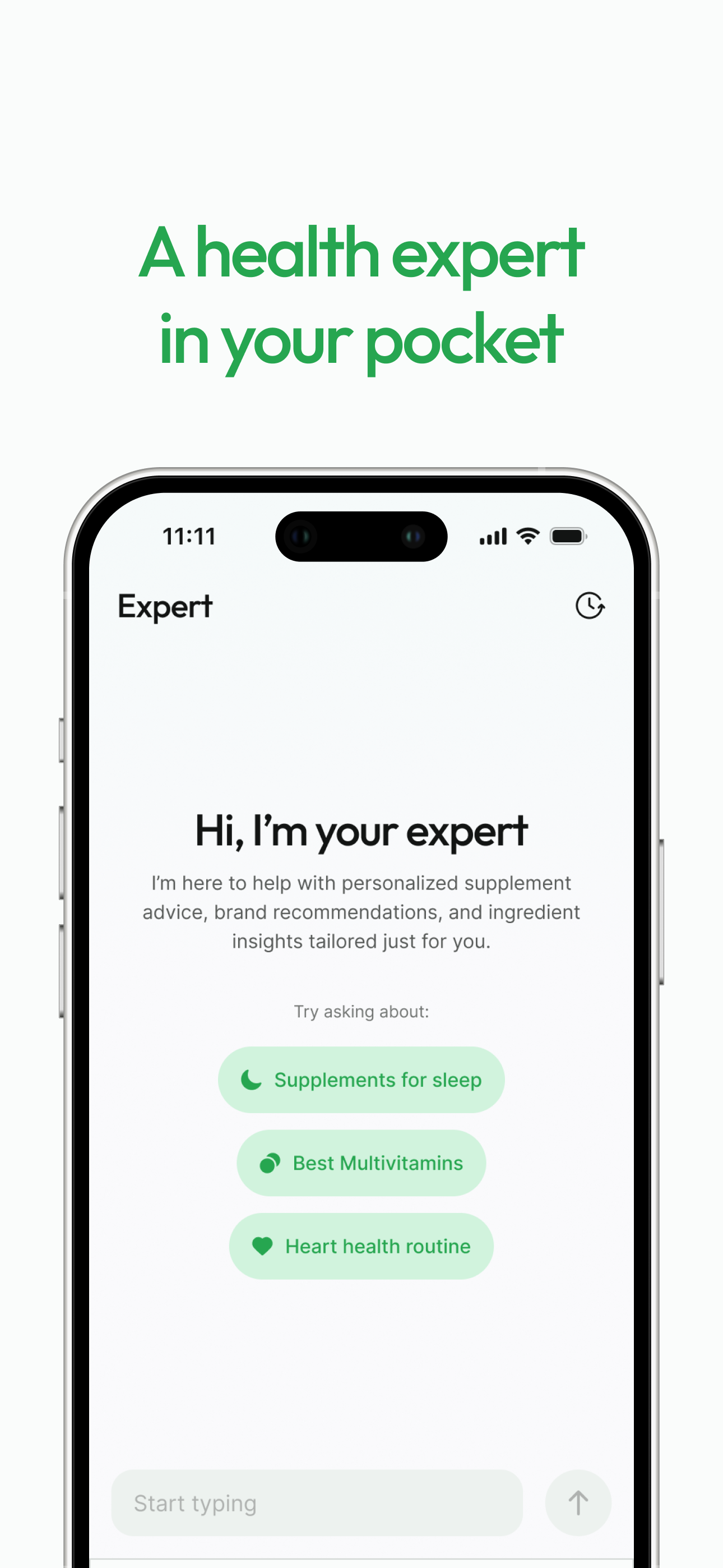 Prove It - Supplement Scanner