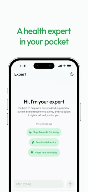 Prove It - Supplement Scanner screenshot 4