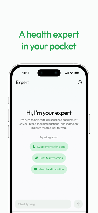 Prove It - Supplement Scanner Screenshot 4 of 8