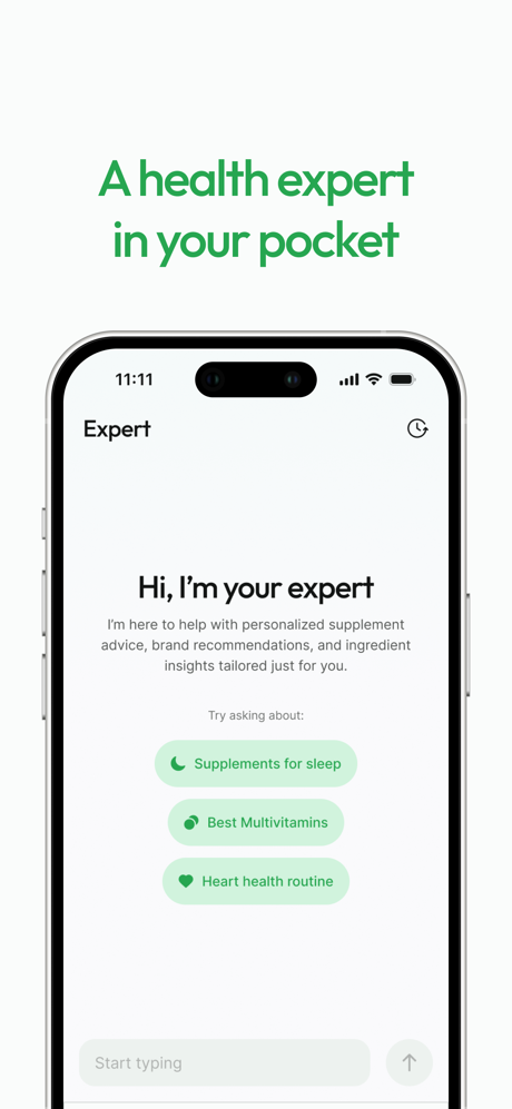 Prove It - Supplement Scanner screenshot 4