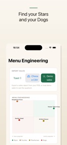 Plated: Recipe Costing screenshot