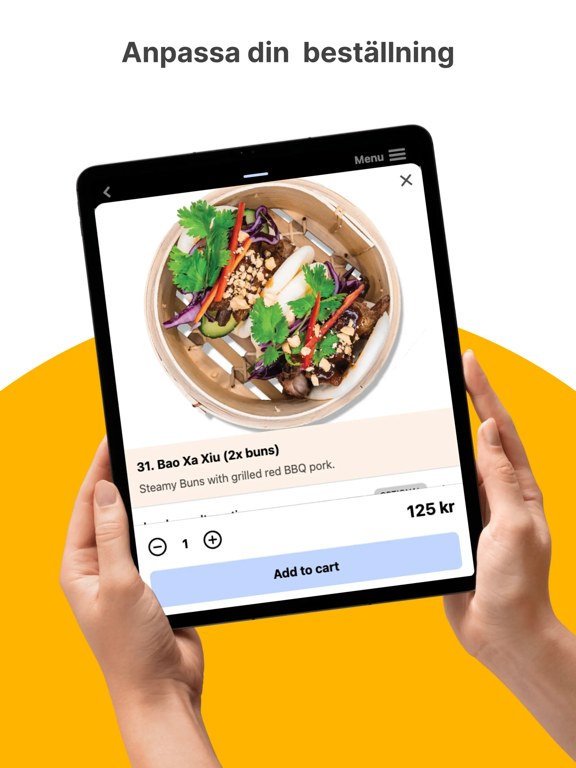 Screenshot #5 pour Banh Mi King