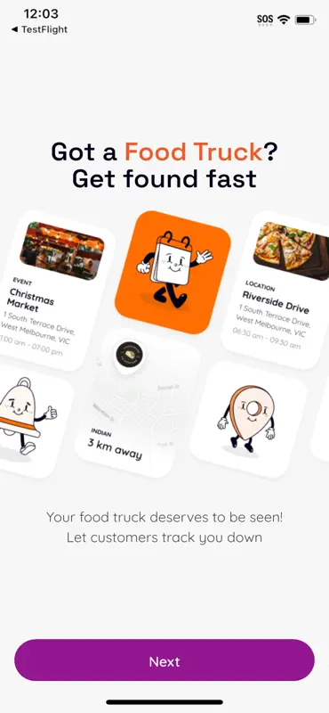 Snack Tracker screenshot 3 of 6