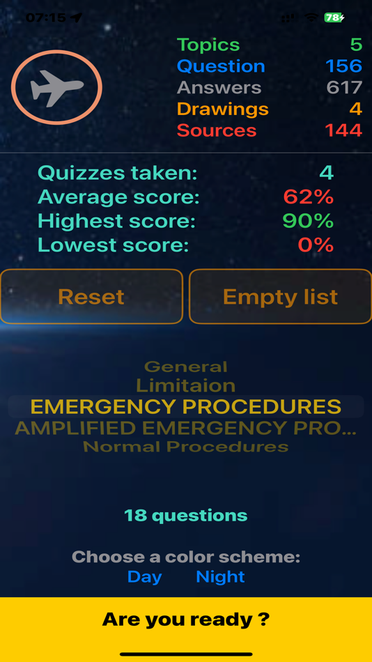 #2. Cessna Quiz (iOS) Με: Sergejs Tiselskis