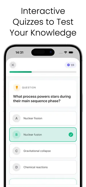 AI Learning - Aïna screenshot 4