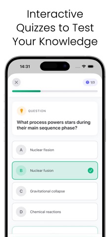 AI Learning - Aïna Screenshot 4 of 5
