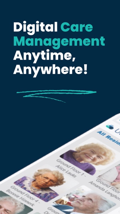 Care Control Mobile Screenshot