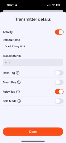 OLAS: Wireless Marine Safety screenshot