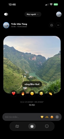 LongMap screenshot