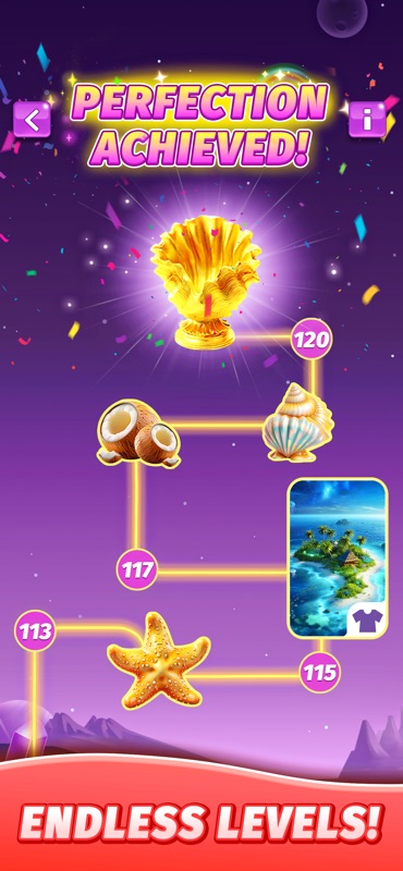 Jewel Sliding - Block Puzzle screenshot 5