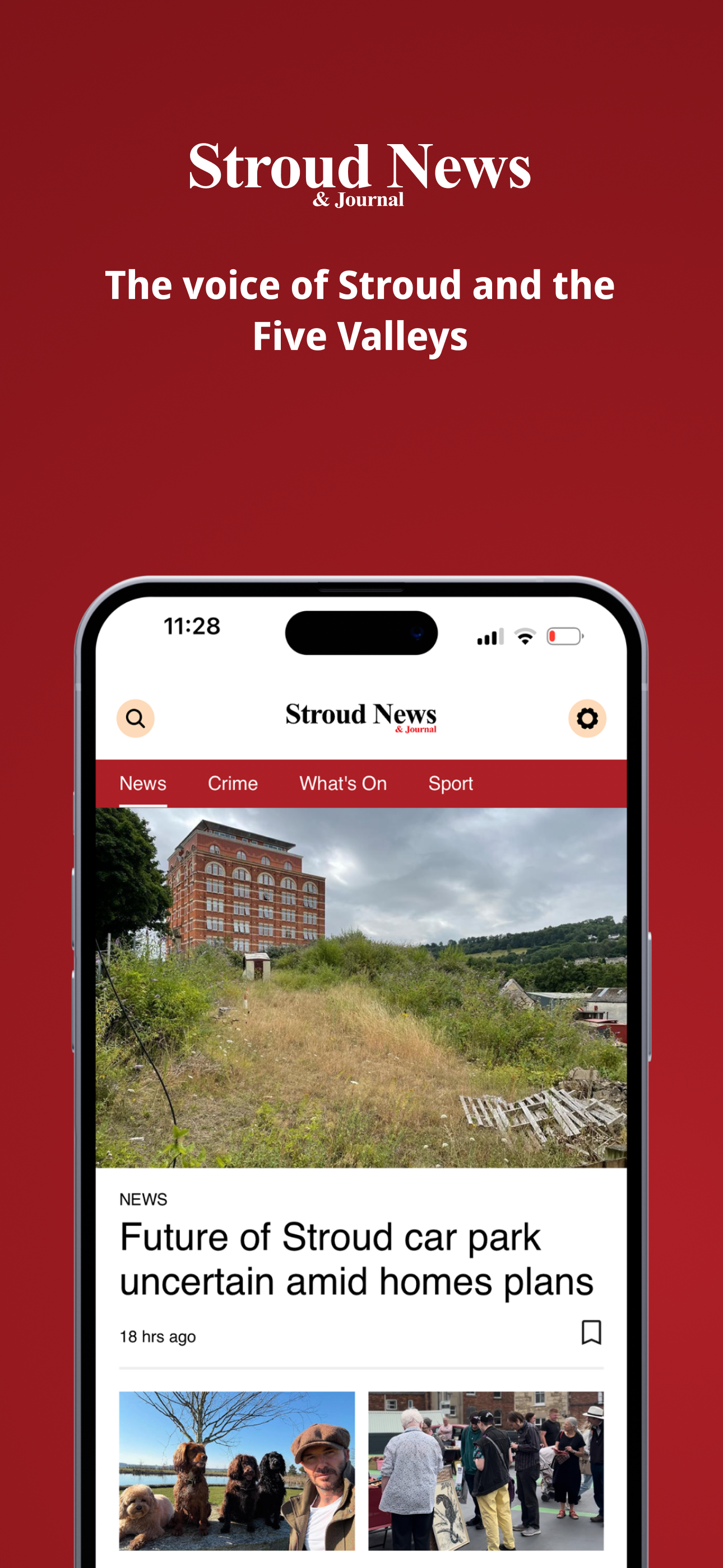 Stroud News and Journal