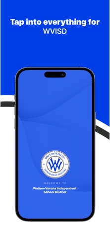 Walton-Verona ISD screenshot