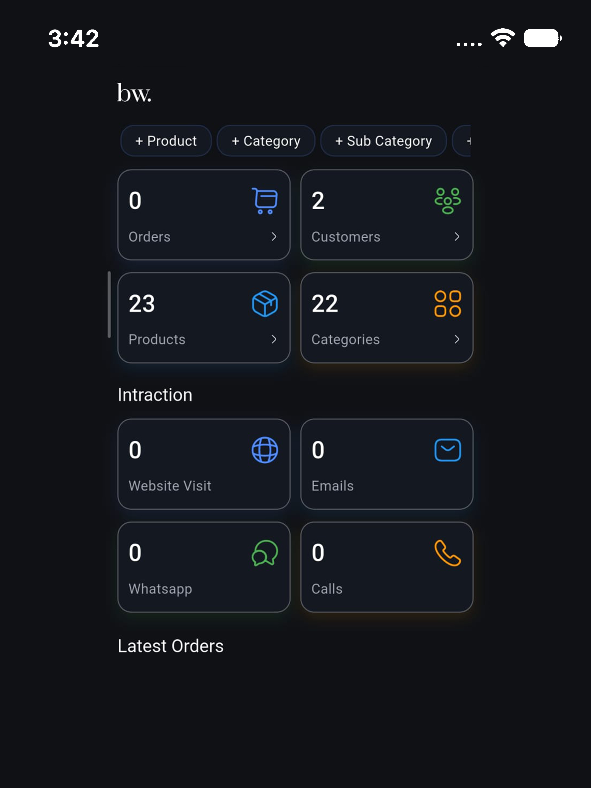 Bwebs.Online screenshot 8