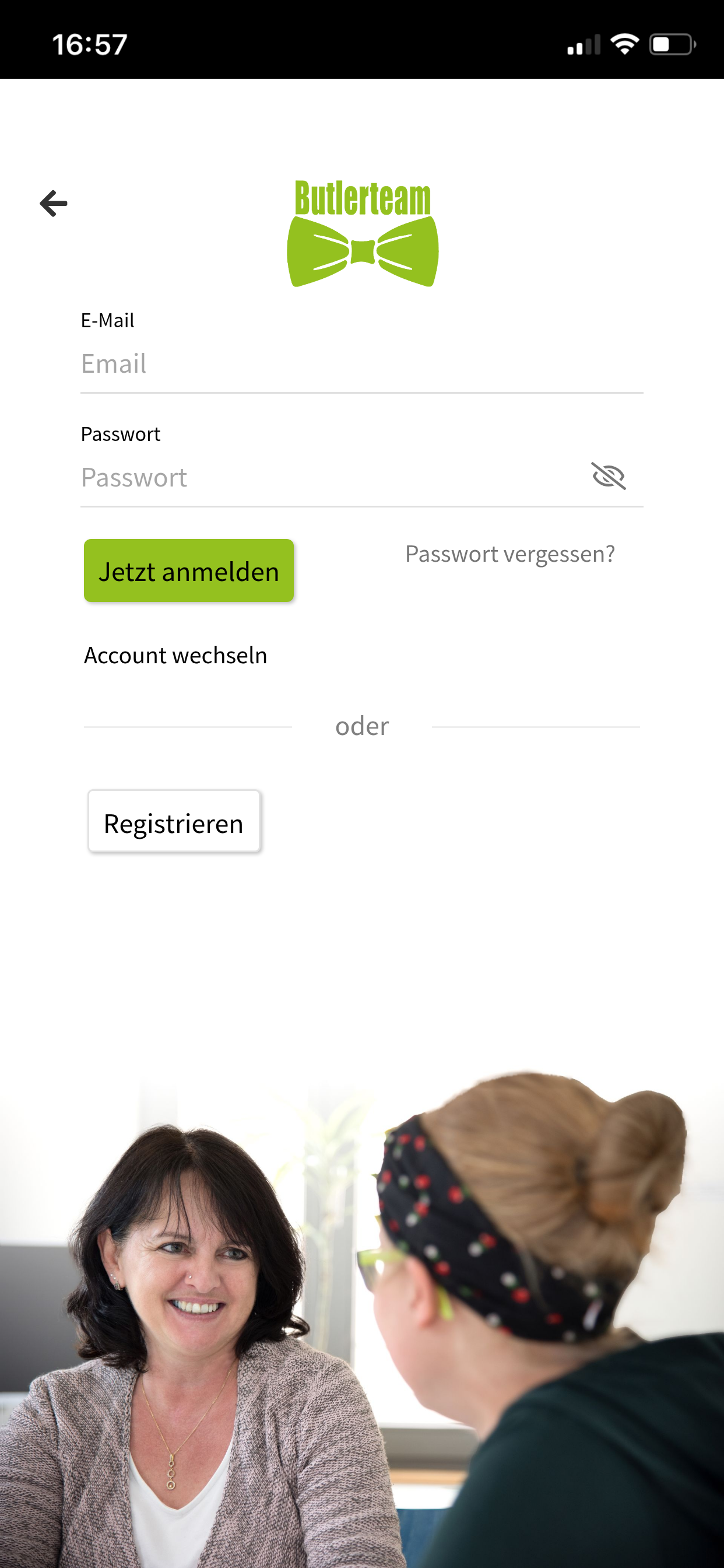 Butlerteam screenshot 3