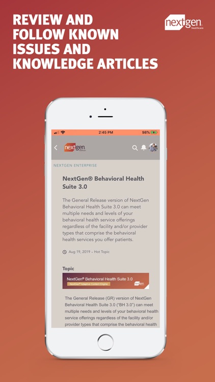 NextGen Success Community