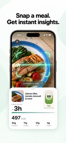 Doya: Fullness & Calories Screenshot 5 of 6