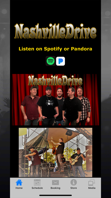 Screenshot #1 pour Nashville Drive