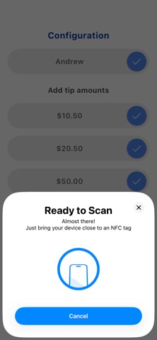 JustPay Pro Screenshot 3 of 5