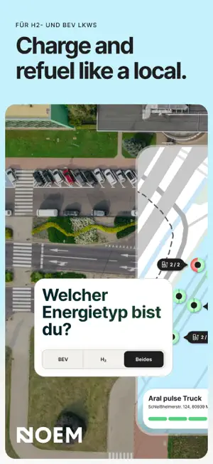 NOEM screenshot 1