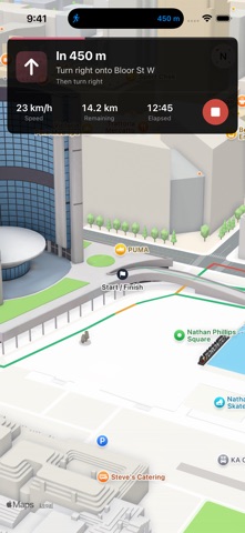 BikeRight: Safer Cycling screenshot