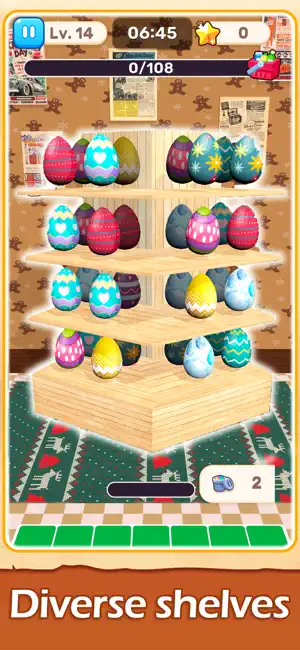 Goods Triple 3D-Sorting Puzzle screenshot 3