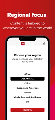 ACCA AB magazine screenshot