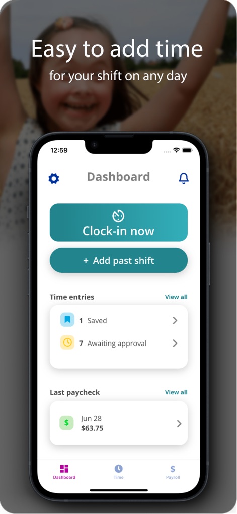 Time4Care - App de Economía y empresa | MWM