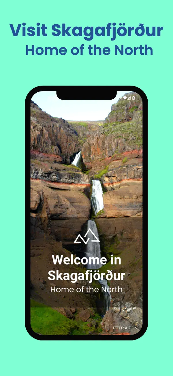 Screenshot #1 pour Visit Skagafjörður