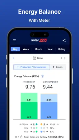 mySolarEdge screenshot 3