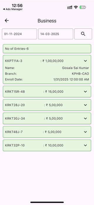 Kapil CRM Screenshot 8 of 8
