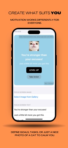 BlockBud: Custom App Blocker screenshot