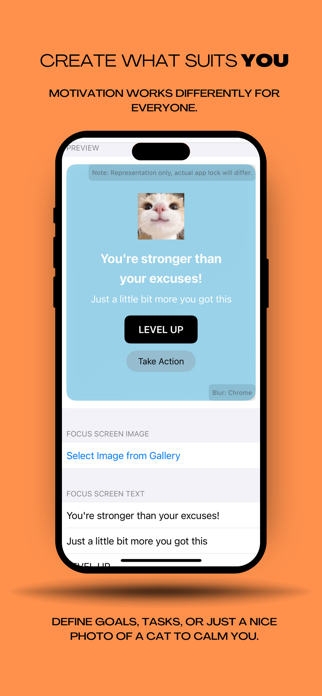 BlockBud: Custom App Blocker Screenshot 4 of 7