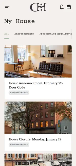Common House Social Club screenshot 2