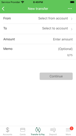 MyBTR Money Screenshot