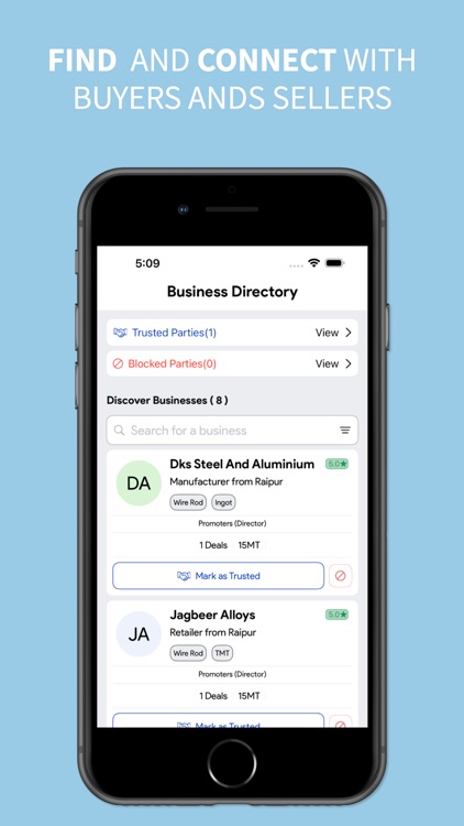 SteelLive screenshot-3