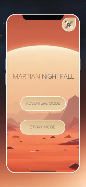 Martian Nightfall screenshot 1
