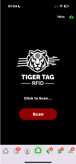 TigerTag RFID Connect Screenshot 1 of 10
