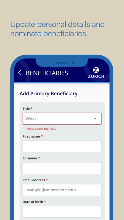 Zurich ZIO Members App screenshot-5