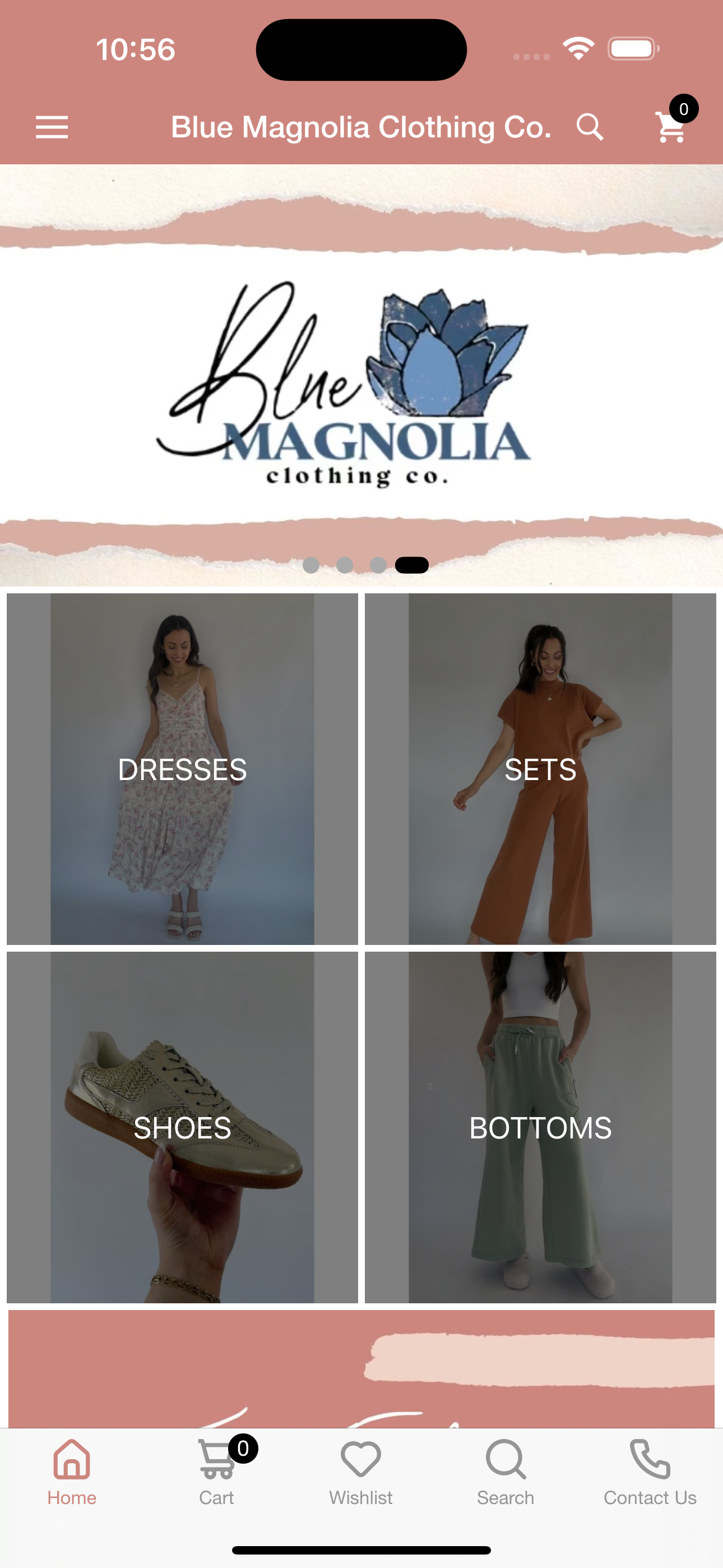 Blue Magnolia Clothing Co.